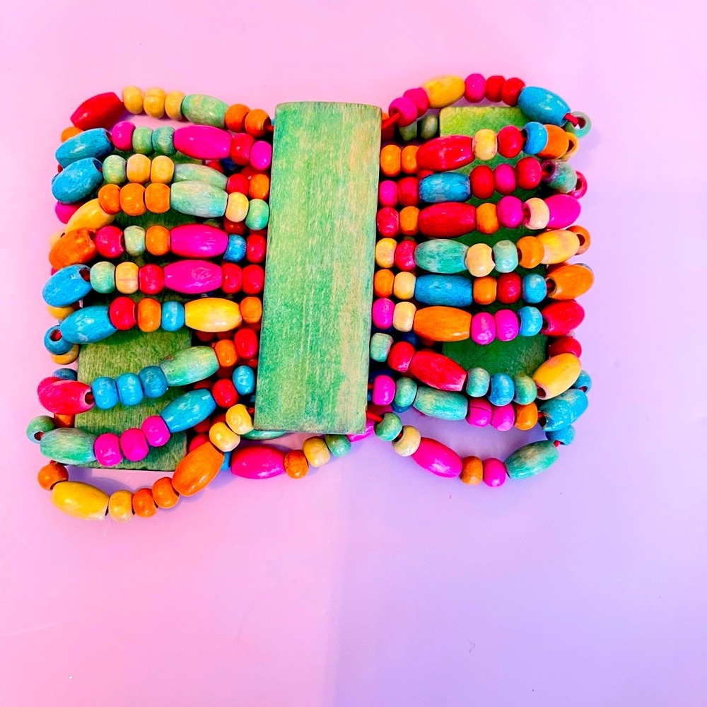 🌈Multi Colored Bracelet